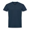 SOLS Imperial Mens V Neck T-Shirts French Navy
